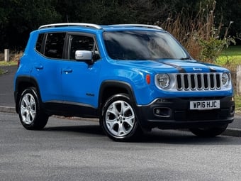 Jeep Renegade 2016