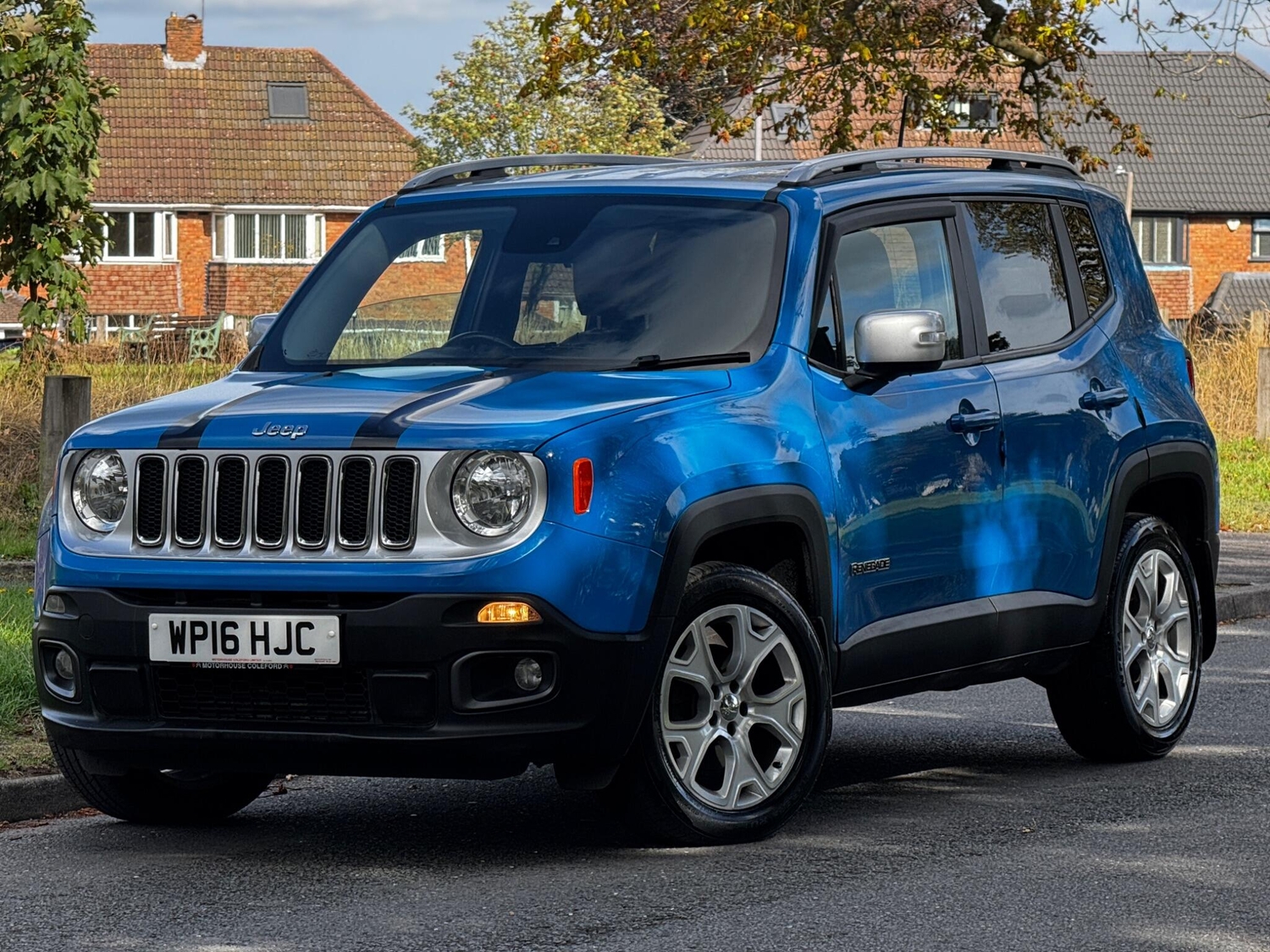 Jeep Renegade Birmingham