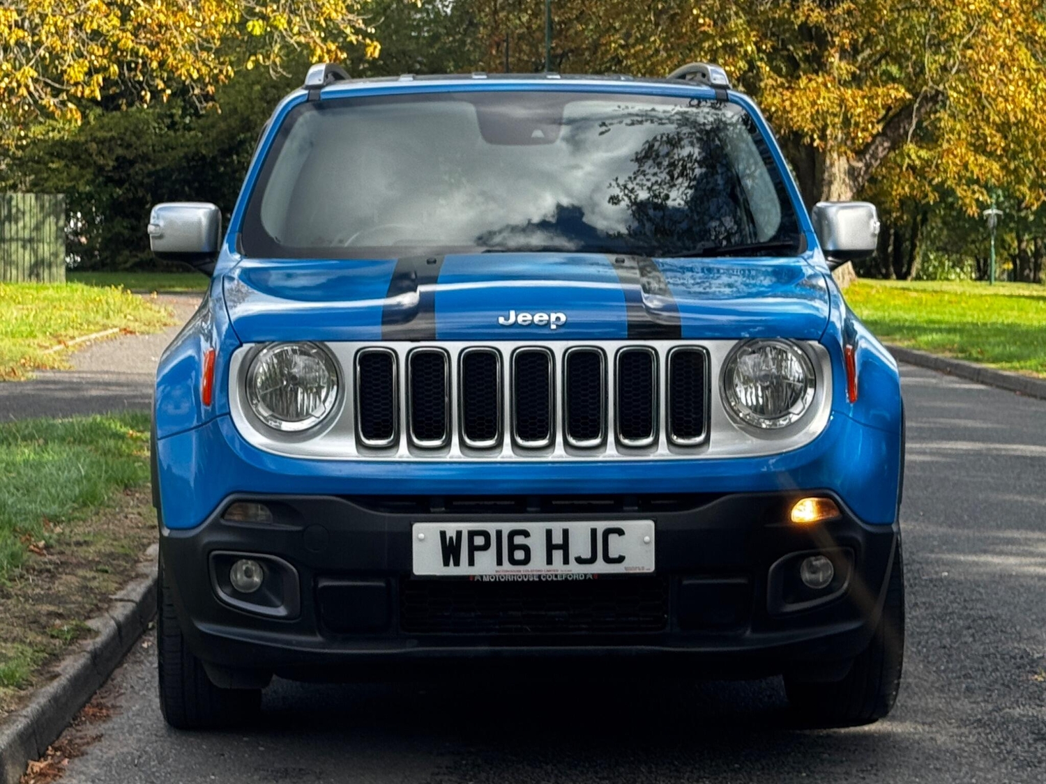 Jeep Renegade 2016 - Cars in Birmingham
