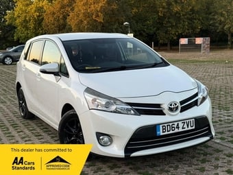 Toyota Verso 2014