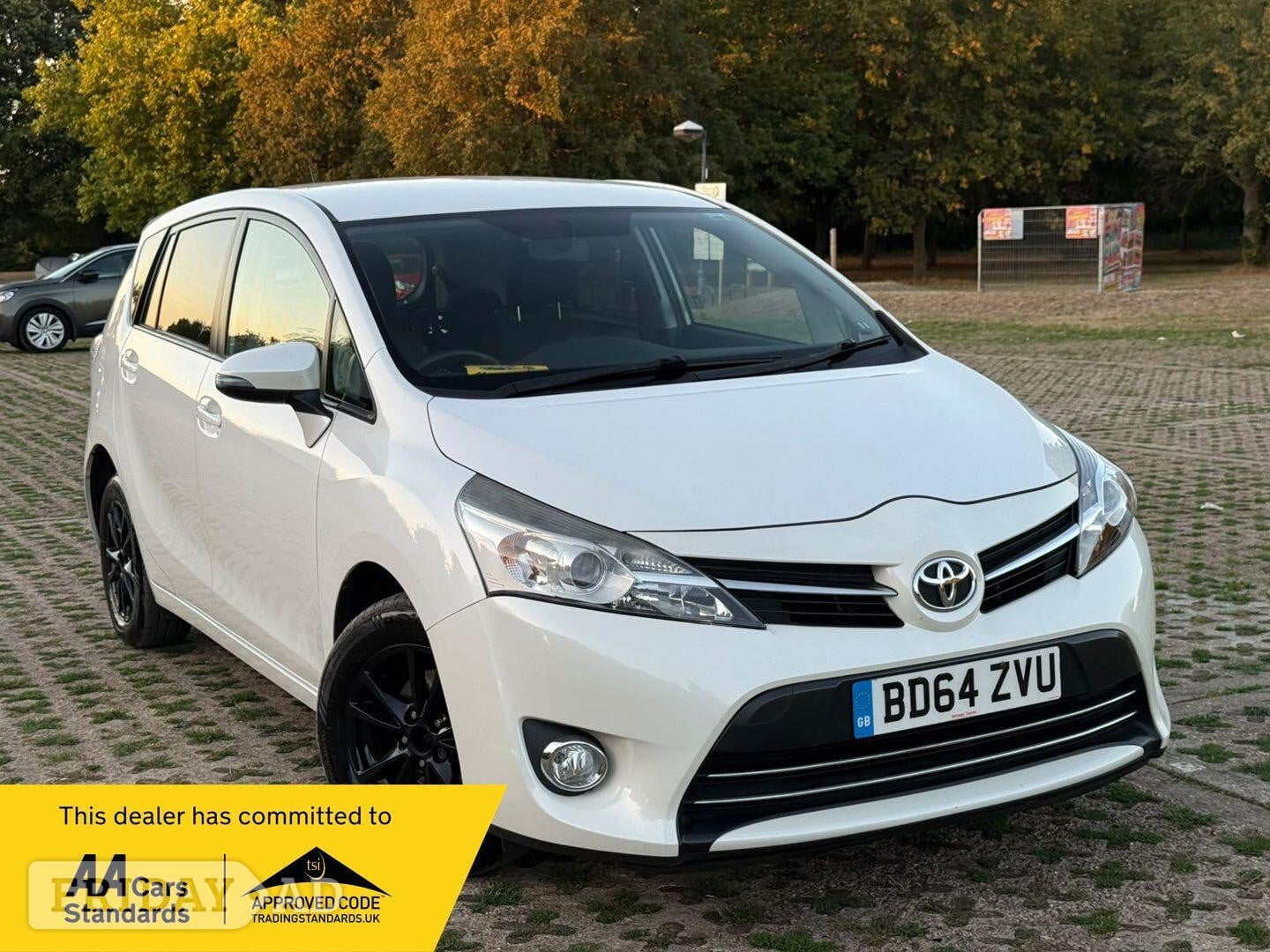 Toyota Verso 2014 in Swanley