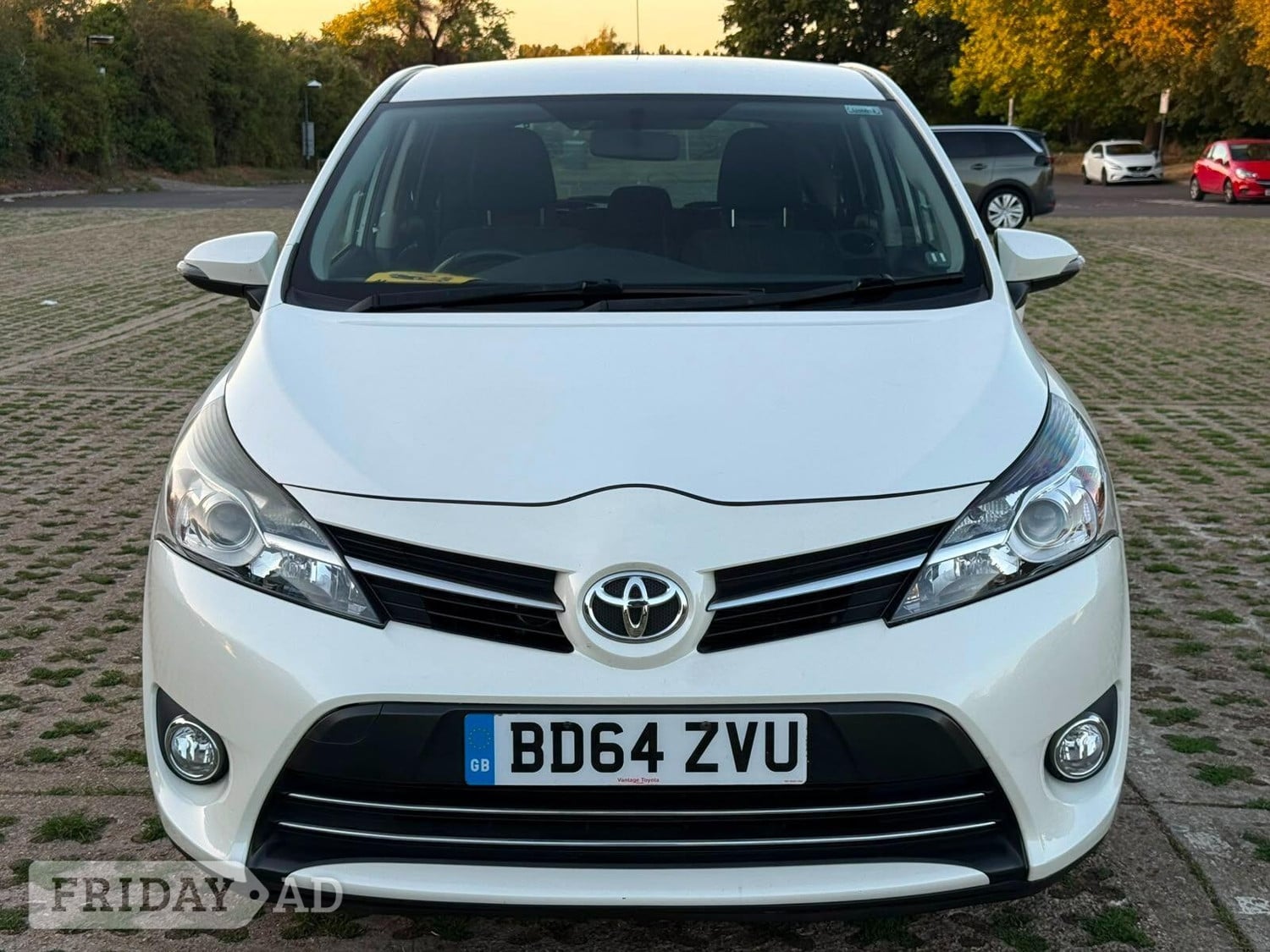 Toyota Verso Swanley