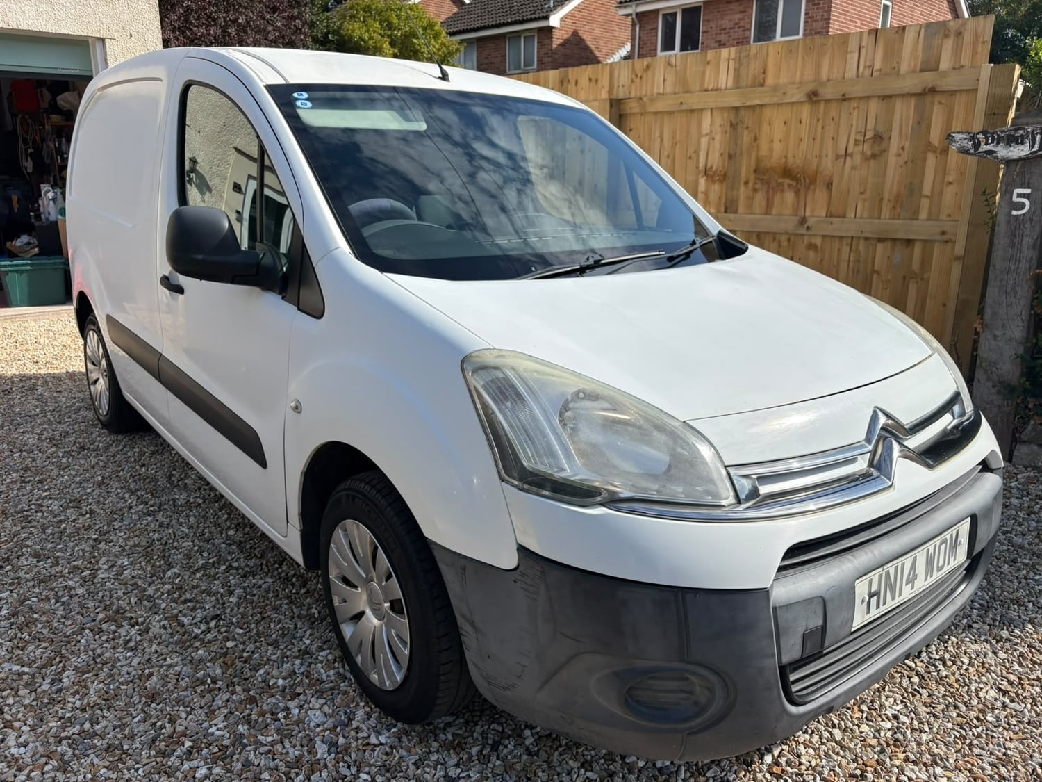 Citroen Berlingo 2014 in Weston-Super-Mare