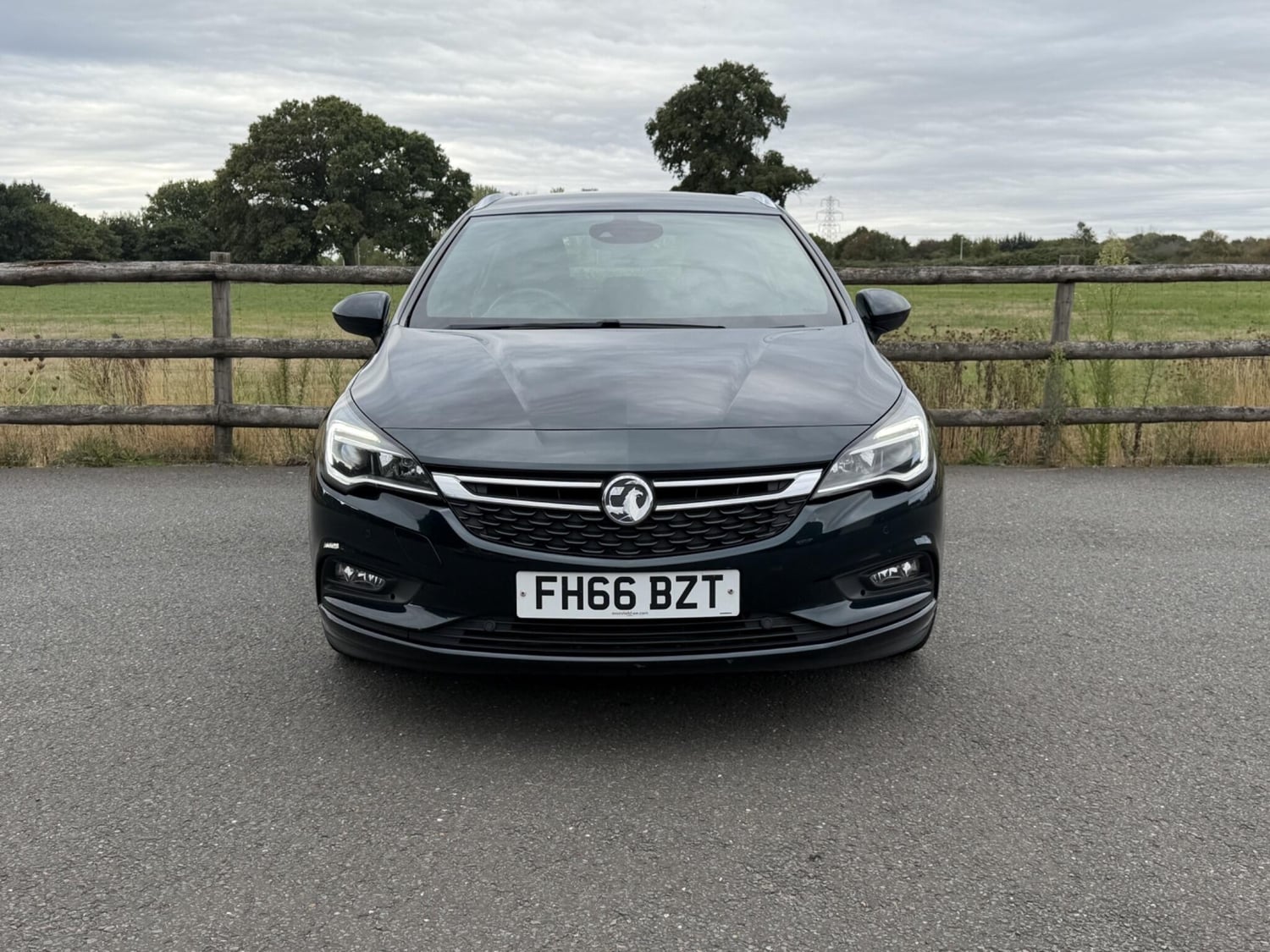 Vauxhall Astra Reading