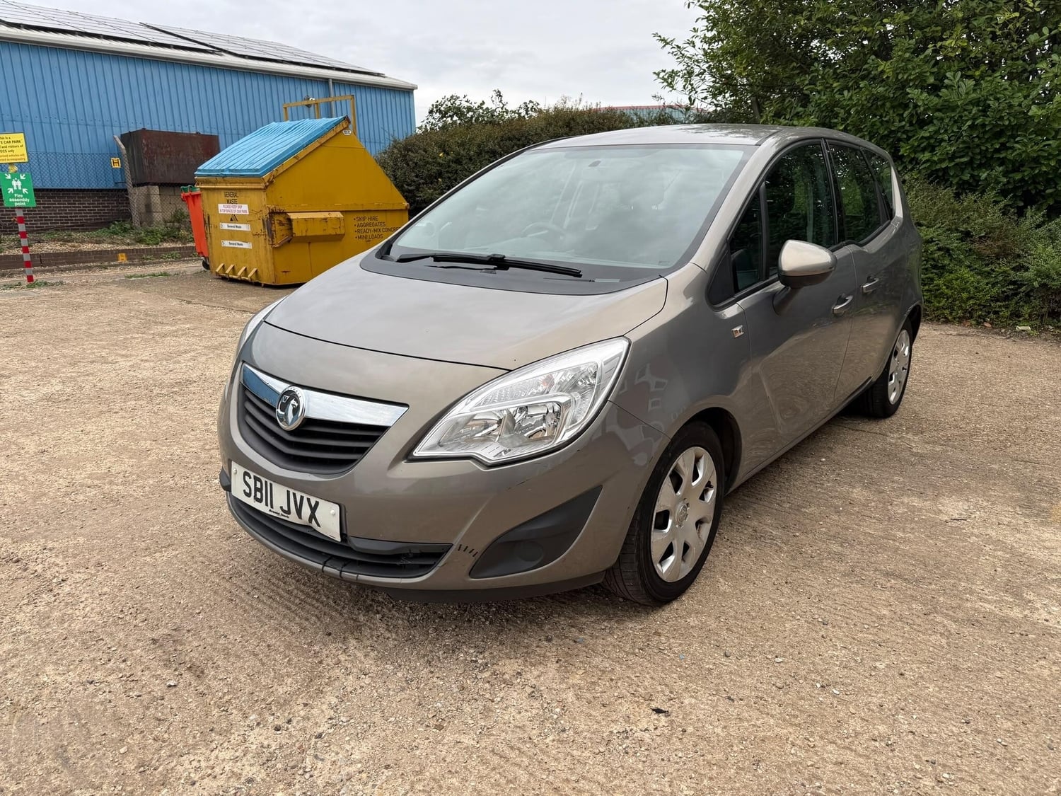 Vauxhall Meriva 2011 in Peterborough