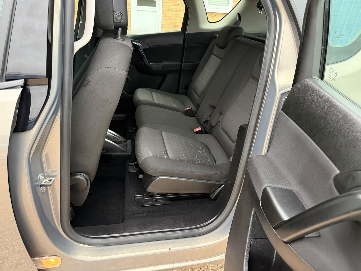 Vauxhall Meriva Peterborough