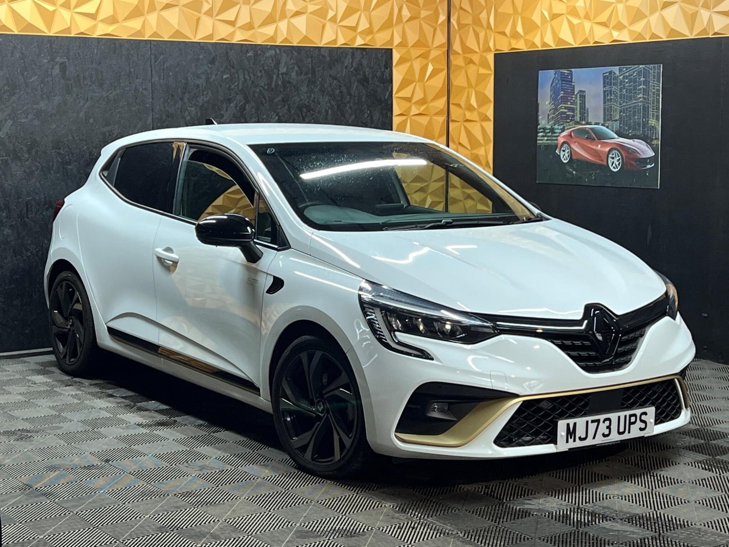 Renault Clio 2023 - Cars
