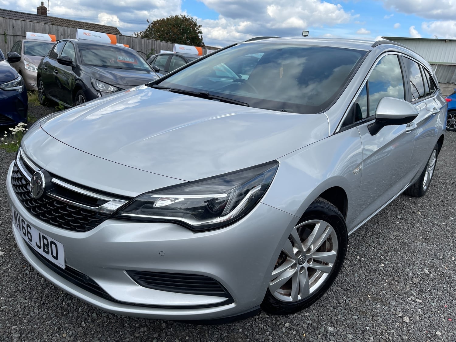 Vauxhall Astra Oldbury