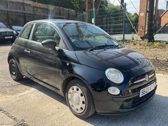 Fiat 500 2009