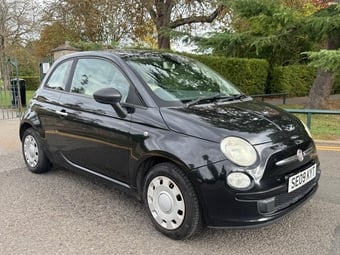 Fiat 500 2009