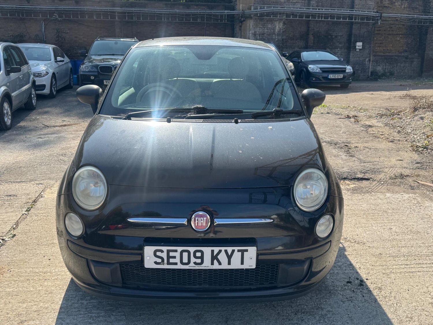 Fiat 500 Bexley
