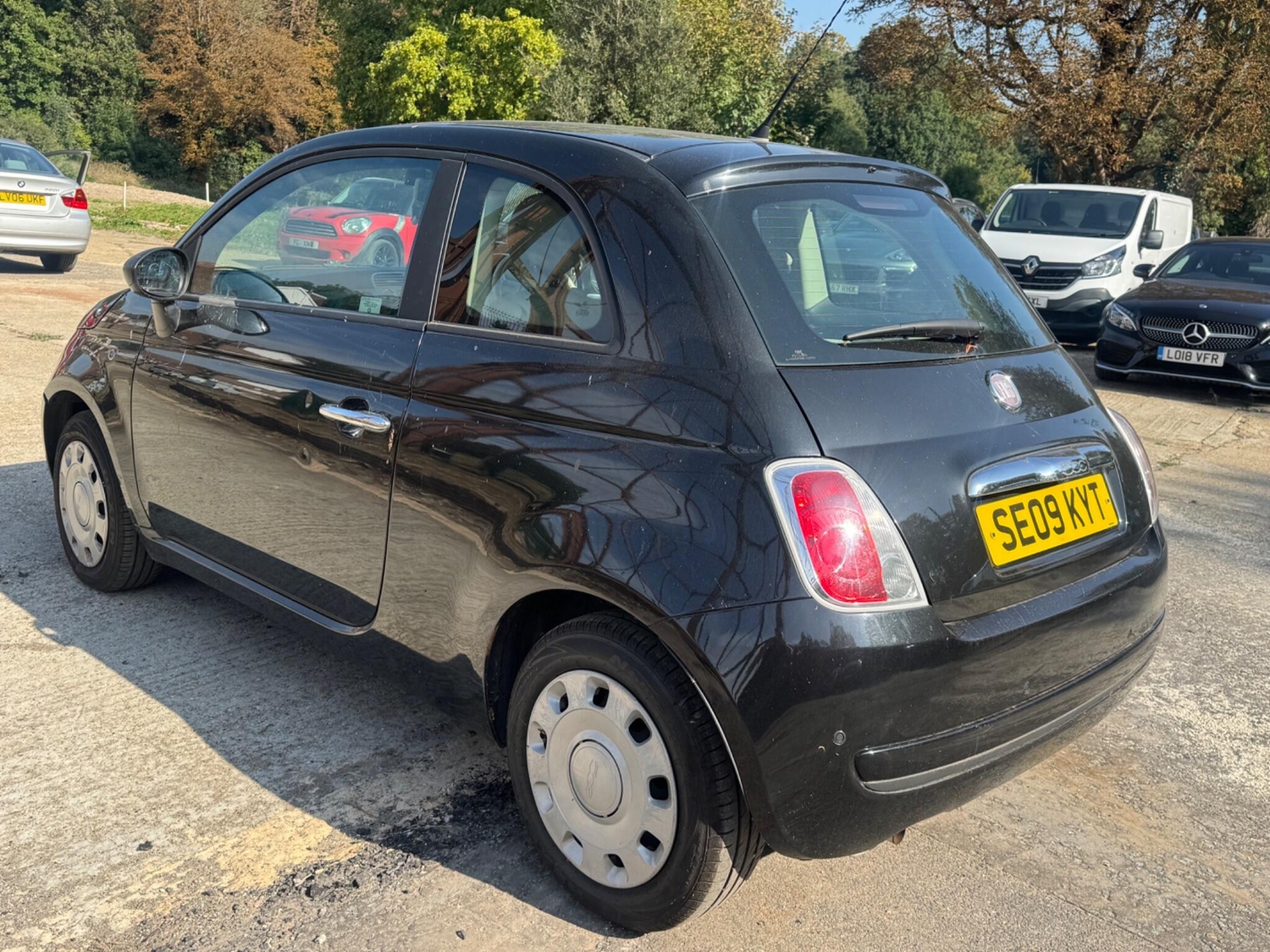 Fiat 500 2009 - Cars in Bexley