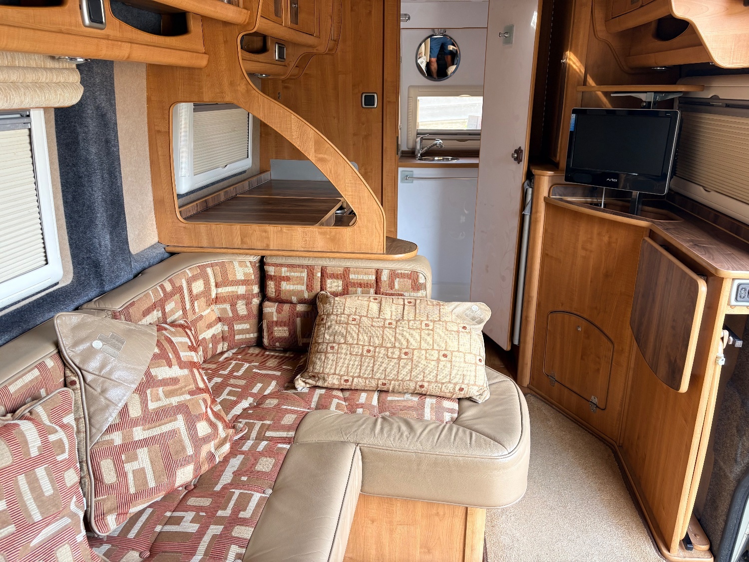IH Motorhomes Oregon Derby