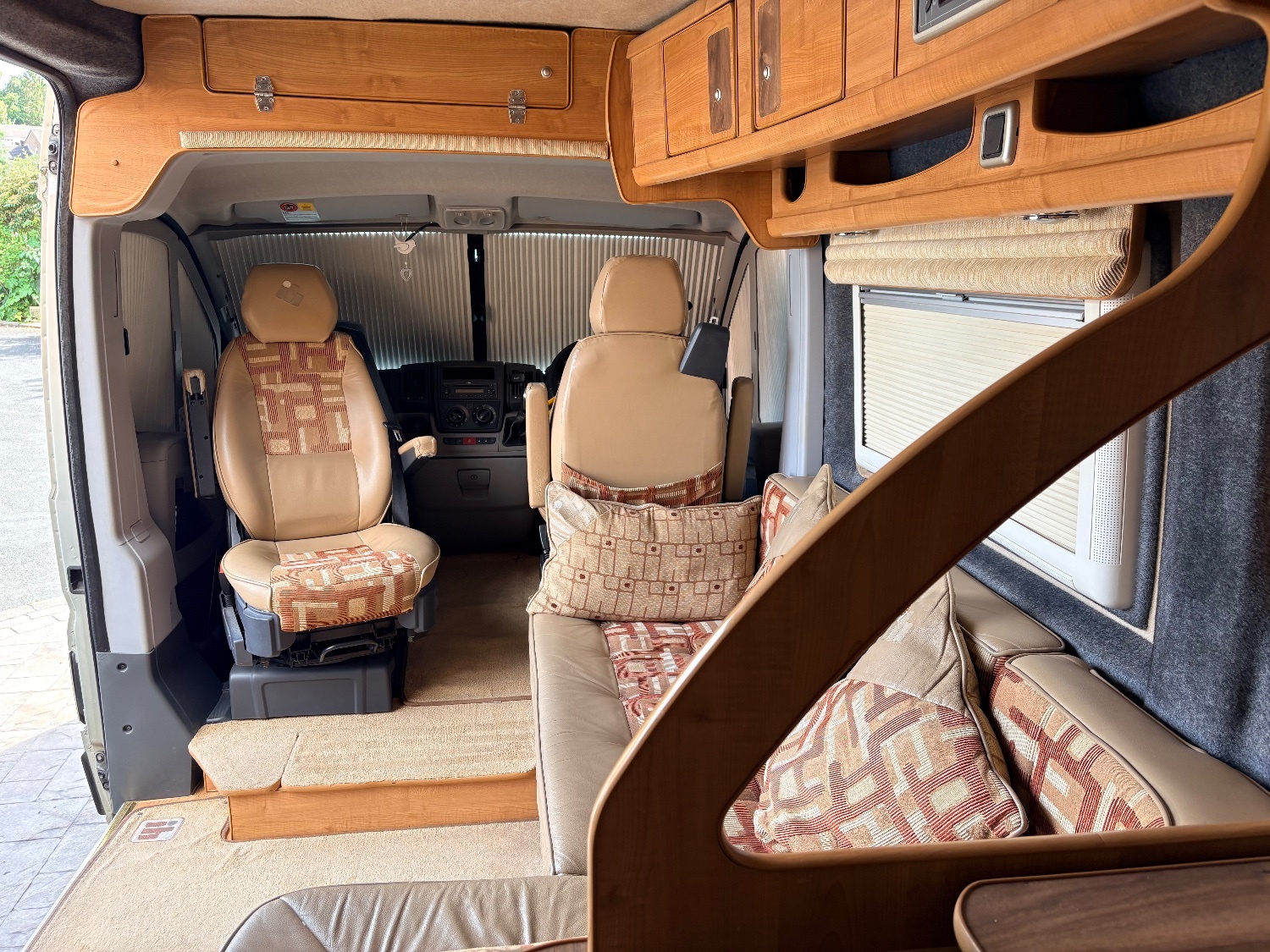 IH Motorhomes Oregon, (2010)  Campervan for sale - Motorhomes & Caravans in Derby