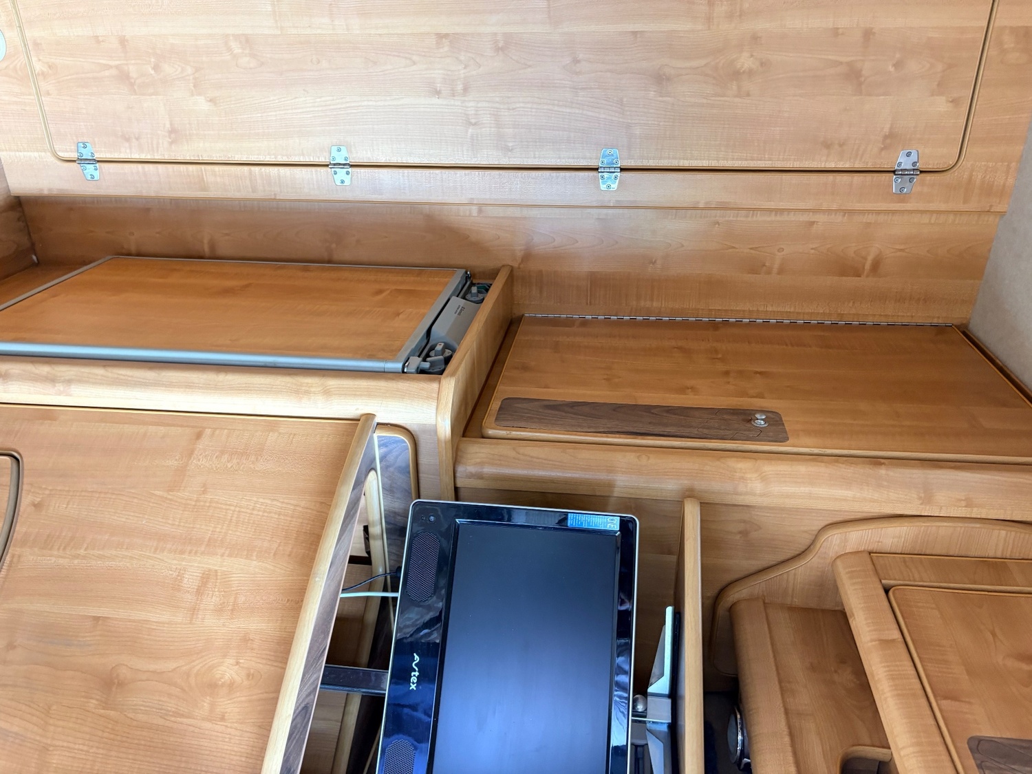 IH Motorhomes Oregon, (2010)  Campervan for sale - Motorhomes & Caravans