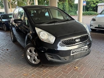 Kia Venga 2014