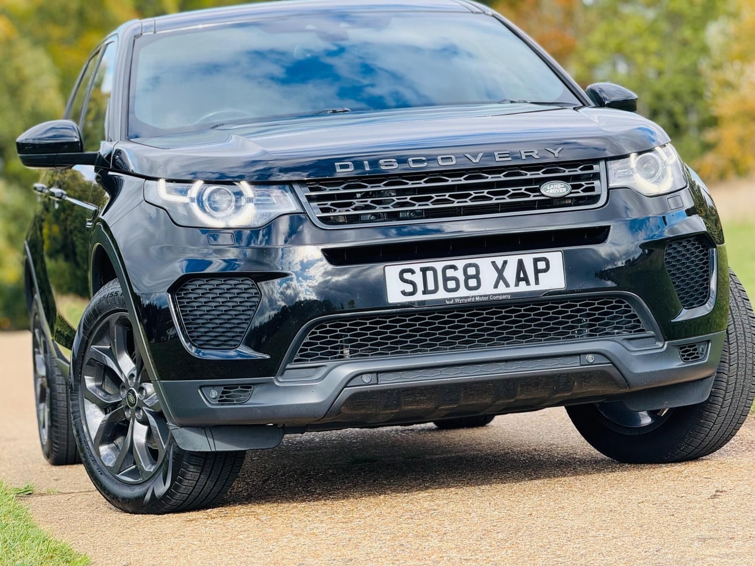 Land Rover Discovery Sport Hemel Hempstead