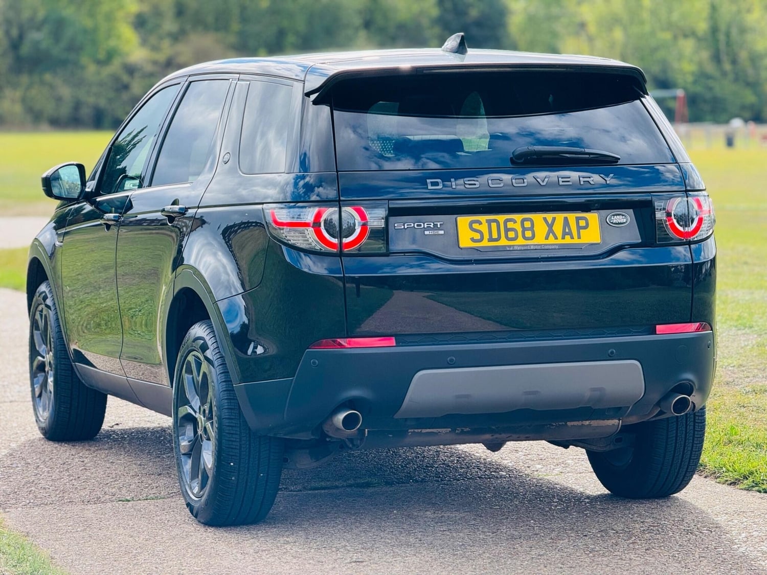 Land Rover Discovery Sport 2018 - Cars in Hemel Hempstead