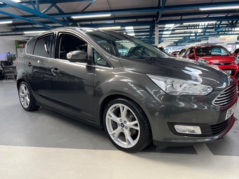 Ford C-MAX 2018