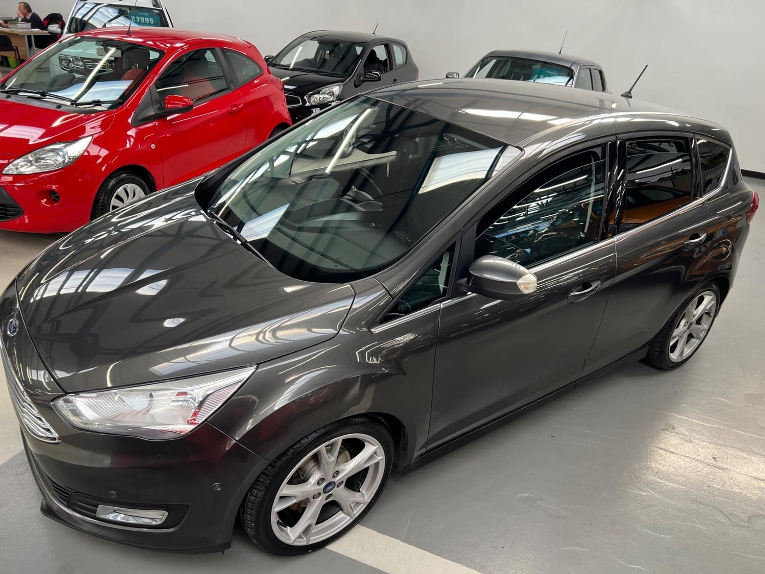 Ford C-MAX Bolton