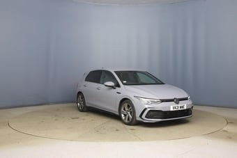 Volkswagen Golf 2021