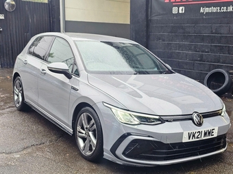 Volkswagen Golf 2021
