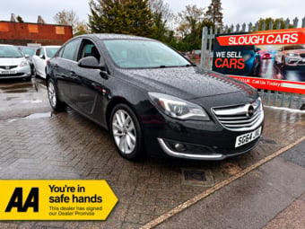 Vauxhall Mokka 2014