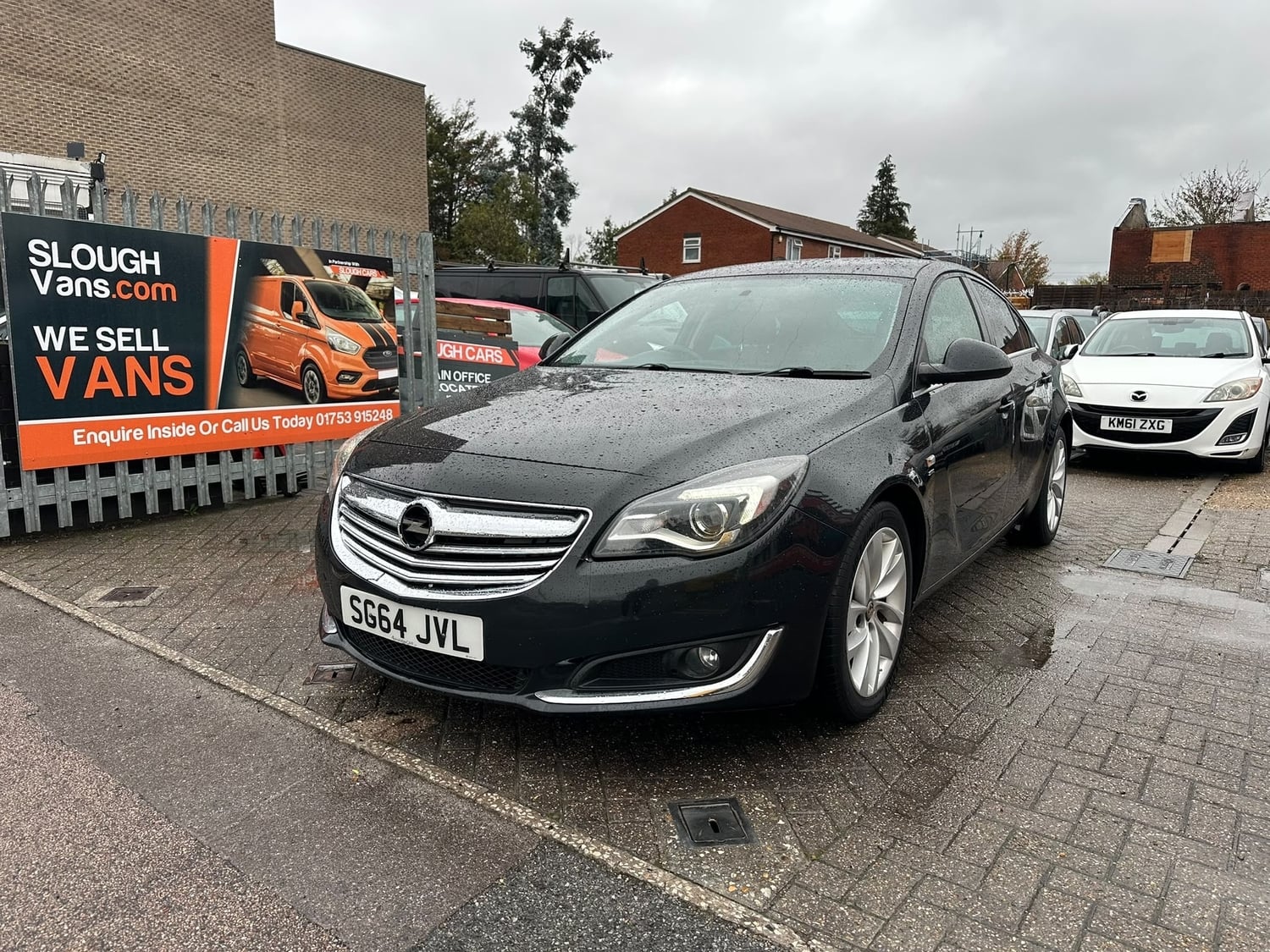 Vauxhall Mokka Slough