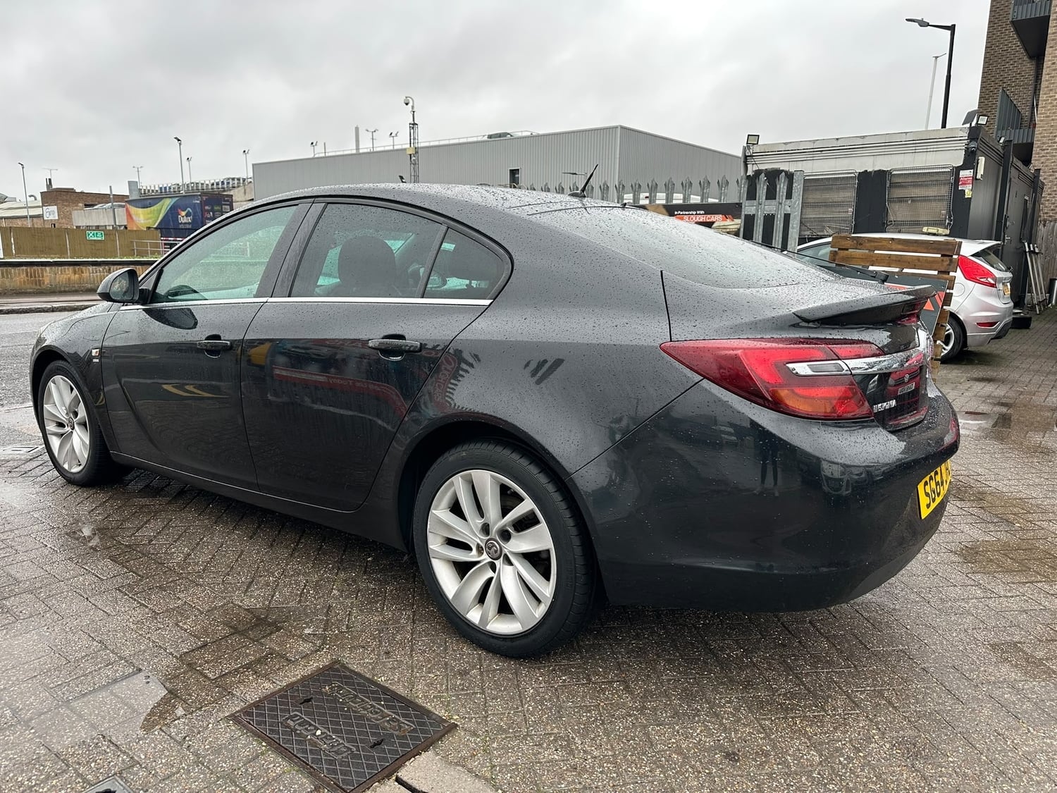 [ berth ]Vauxhall Mokka