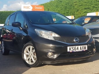 Nissan Note 2015