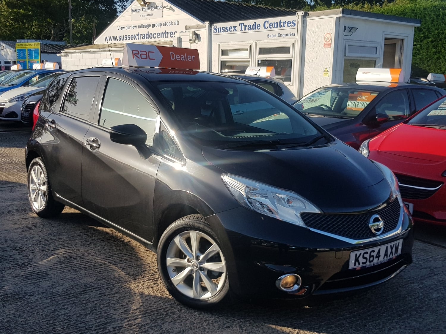 Nissan Note Eastbourne