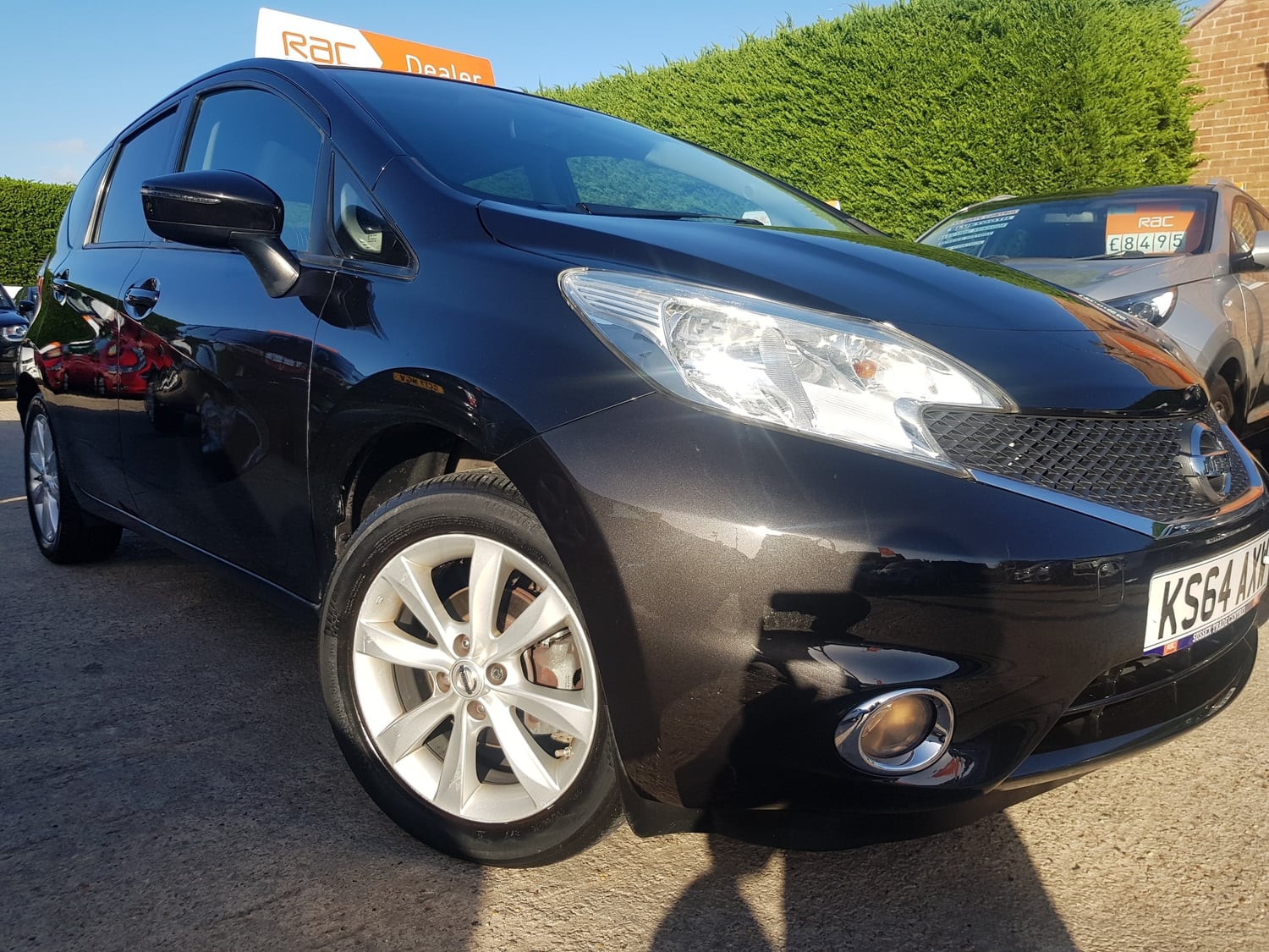 [ berth ]Nissan Note