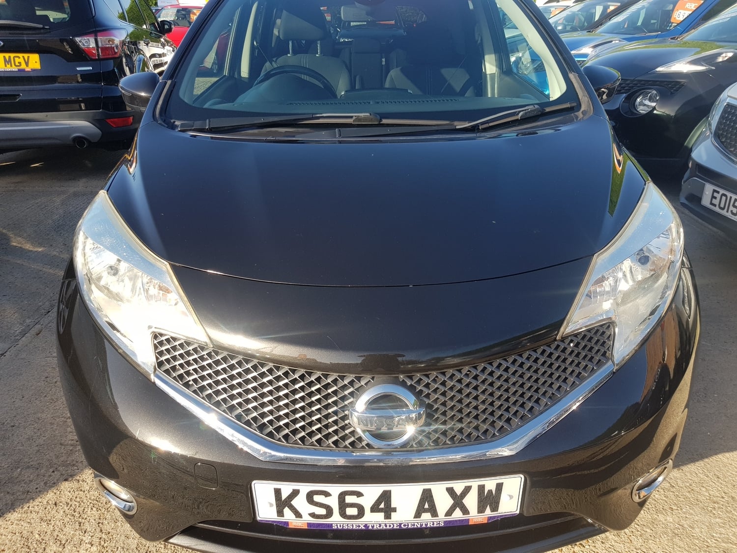 Nissan Note 2015 - Cars in Eastbourne