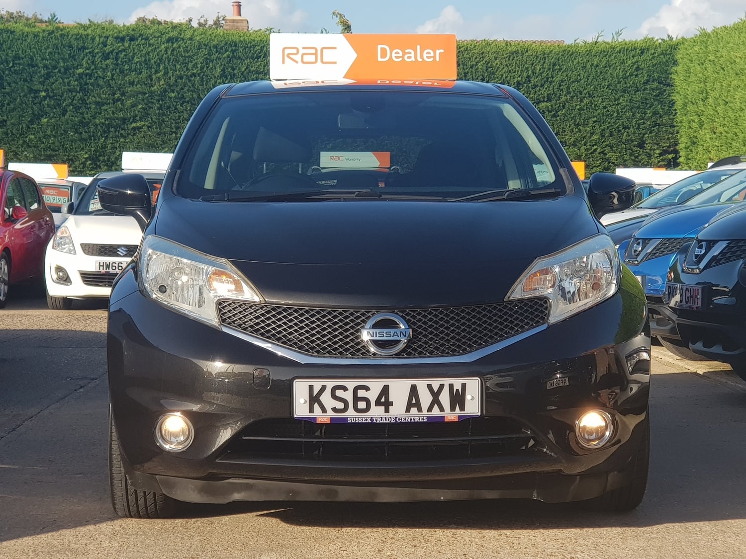 Nissan Note 2015 - Cars