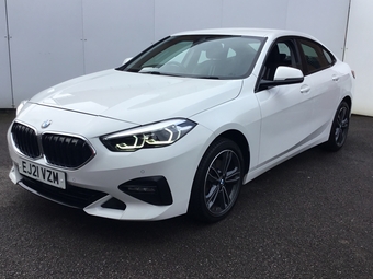 BMW 2 Series 2021