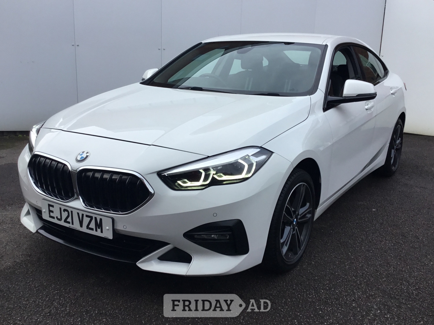 BMW 2 Series Porth