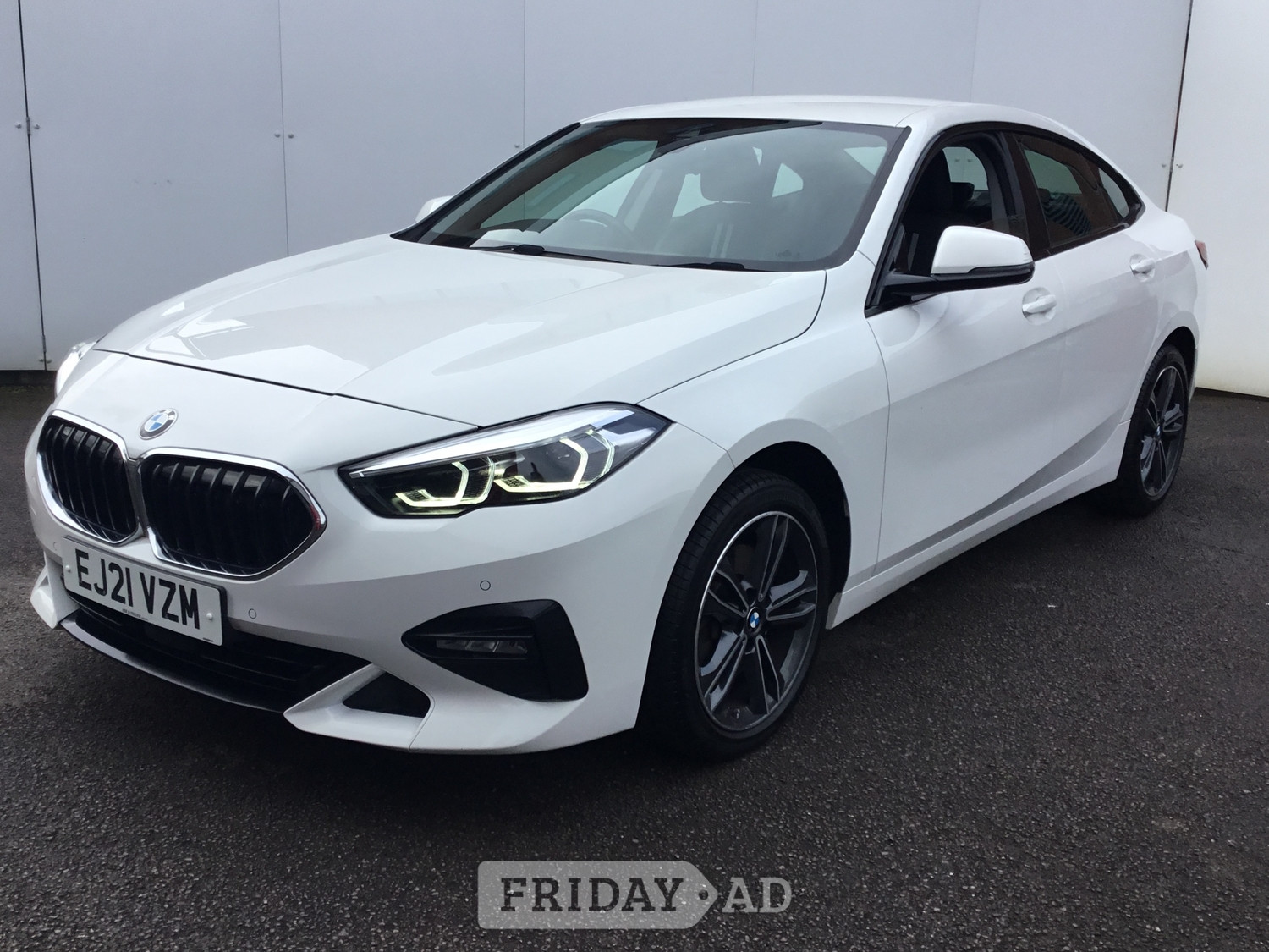 BMW 2 Series 2021 in Porth