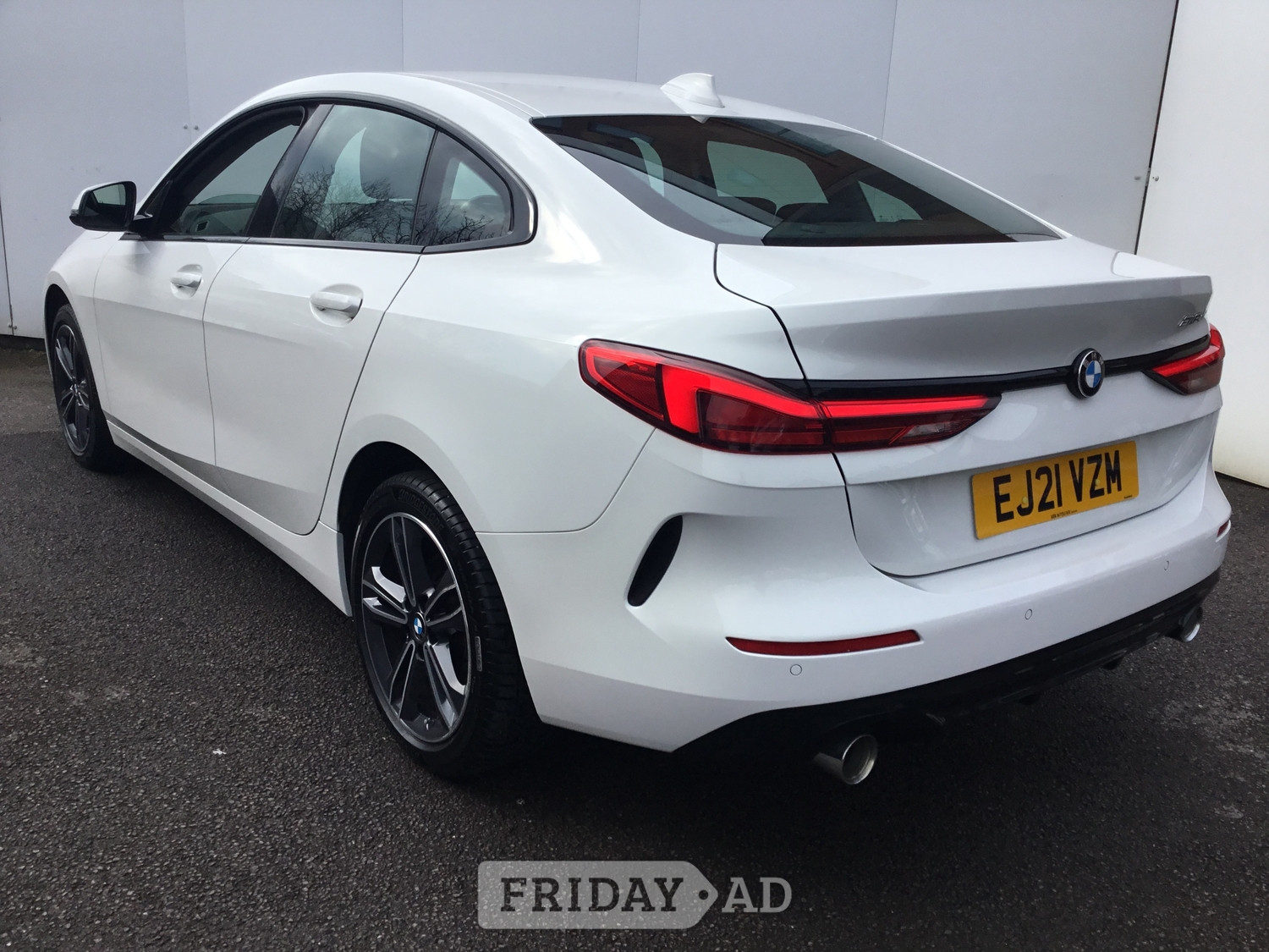[ berth ]BMW 2 Series