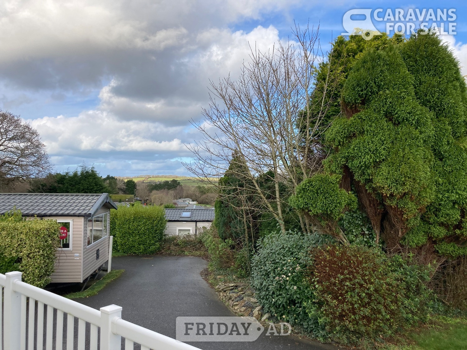 Absolutely stunning 3 bedroomed 2015 Delta Newbury lodge - Holiday Homes in Newquay