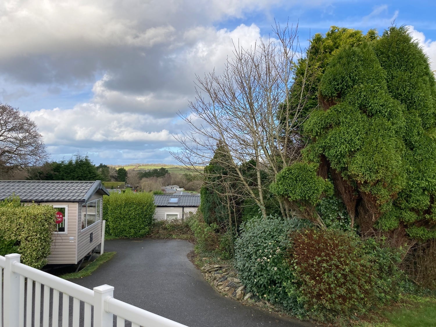 Absolutely stunning 3 bedroomed 2015 Delta Newbury lodge - Holiday Homes in Newquay