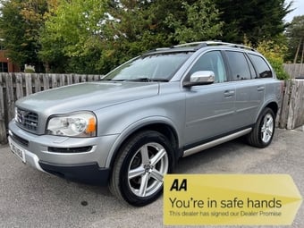 Volvo XC90 2011