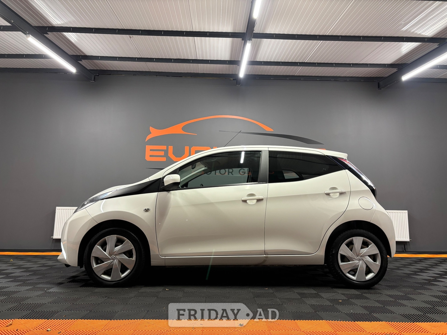 Toyota Aygo Lochgelly