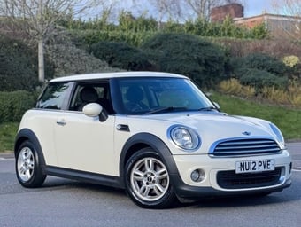 Mini Hatch 2012