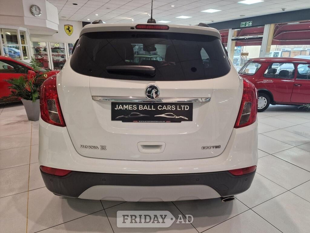 Vauxhall Mokka X 2017 - Cars