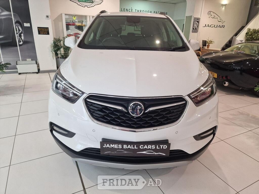 Vauxhall Mokka X Bristol