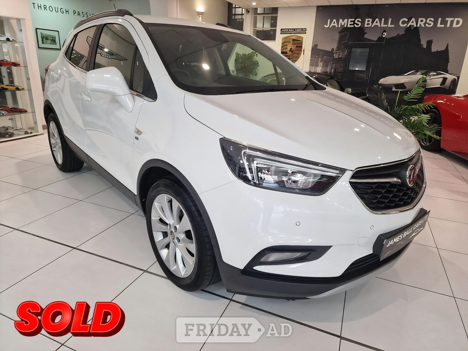 Vauxhall Mokka X 2017 in Bristol