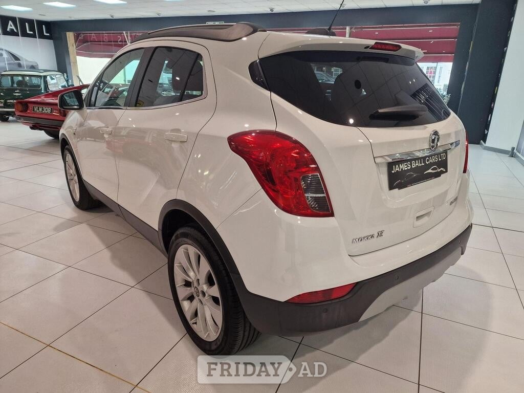Vauxhall Mokka X 2017 - Cars in Bristol