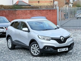 Renault Kadjar 2017