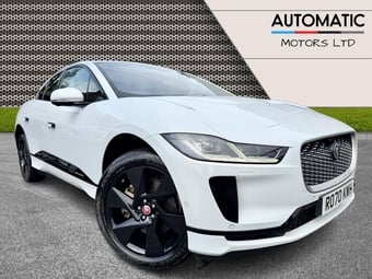 Jaguar I-Pace 2020