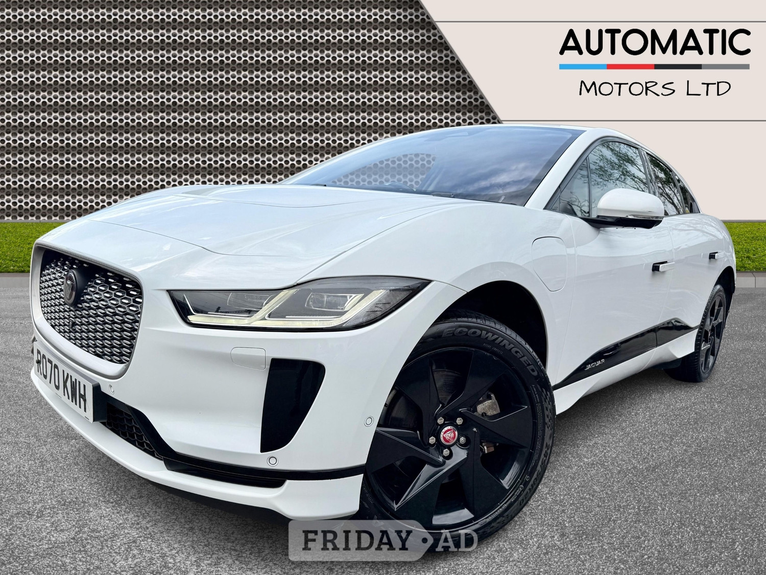 Jaguar I-Pace 2020 - Cars in Hillingdon